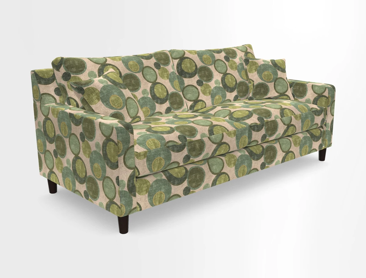 Stopham 3 Seater Sofa in Sanday Linen