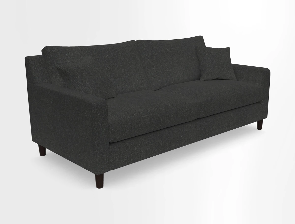 Stopham 3 Seater Sofa in Sanday Linen