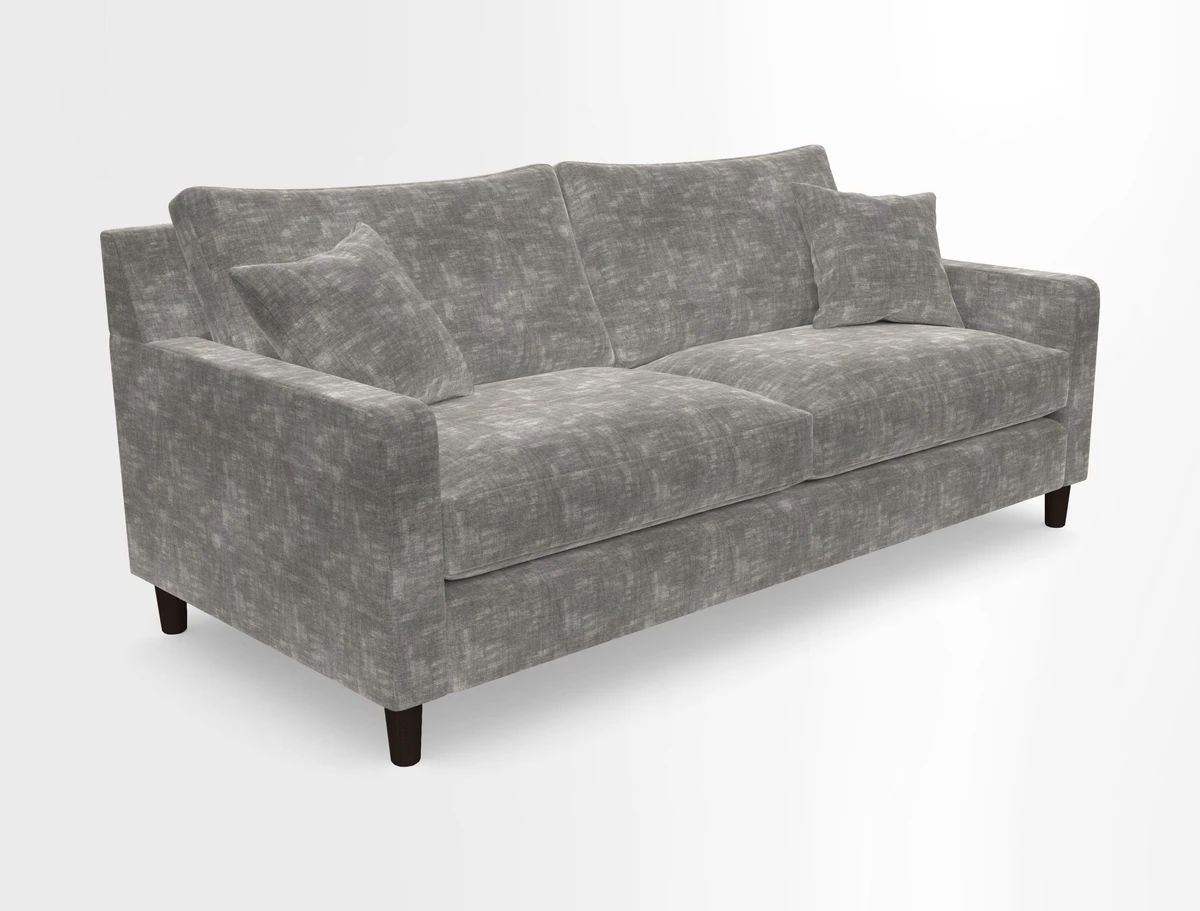 Stopham 3 Seater Sofa in Sanday Linen