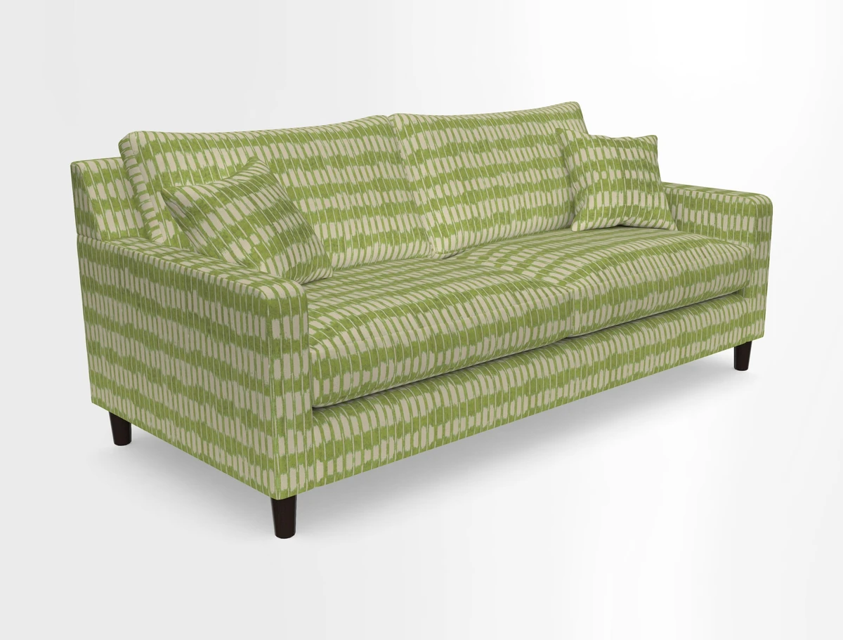 Stopham 3 Seater Sofa in Sanday Linen