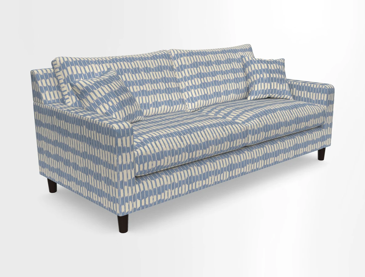 Stopham 3 Seater Sofa in Sanday Linen