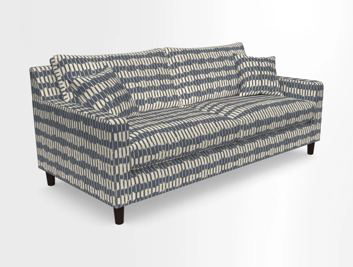 Stopham 3 Seater Sofa in Sanday Linen