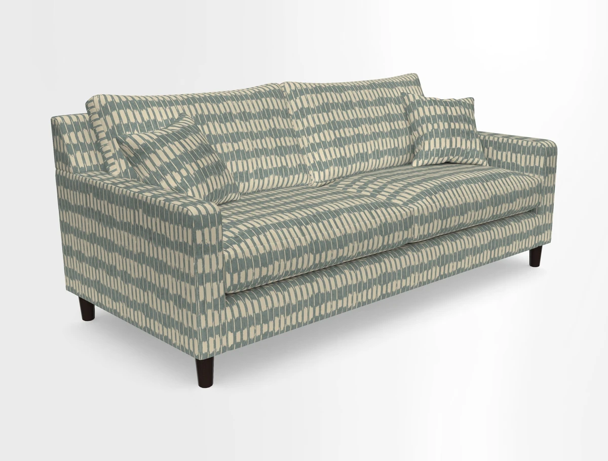 Stopham 3 Seater Sofa in Sanday Linen