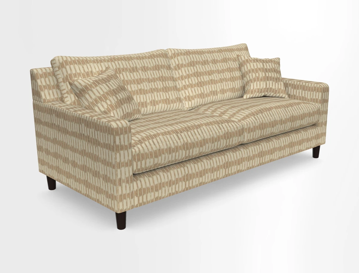 Stopham 3 Seater Sofa in Sanday Linen