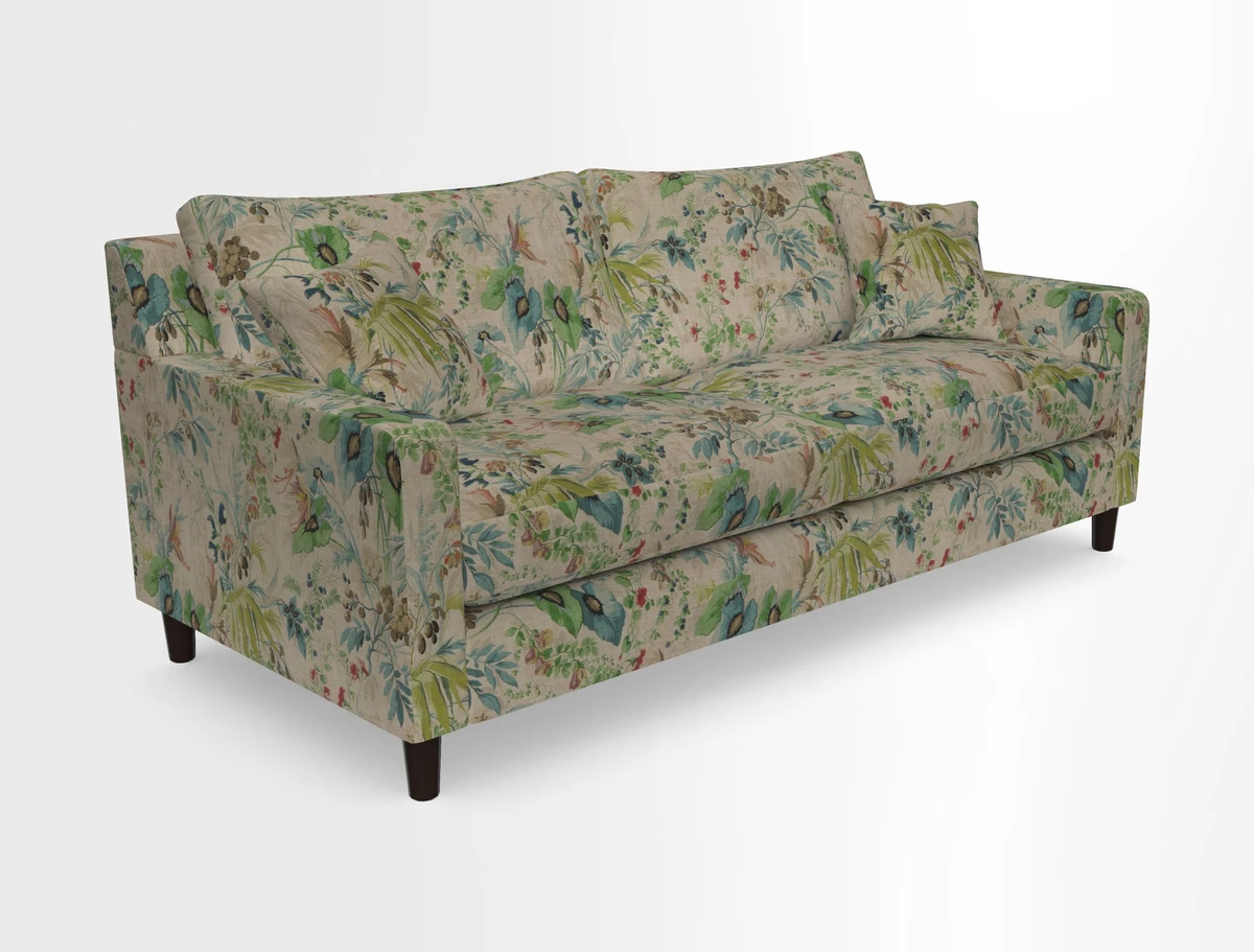 Stopham 3 Seater Sofa in Sanday Linen