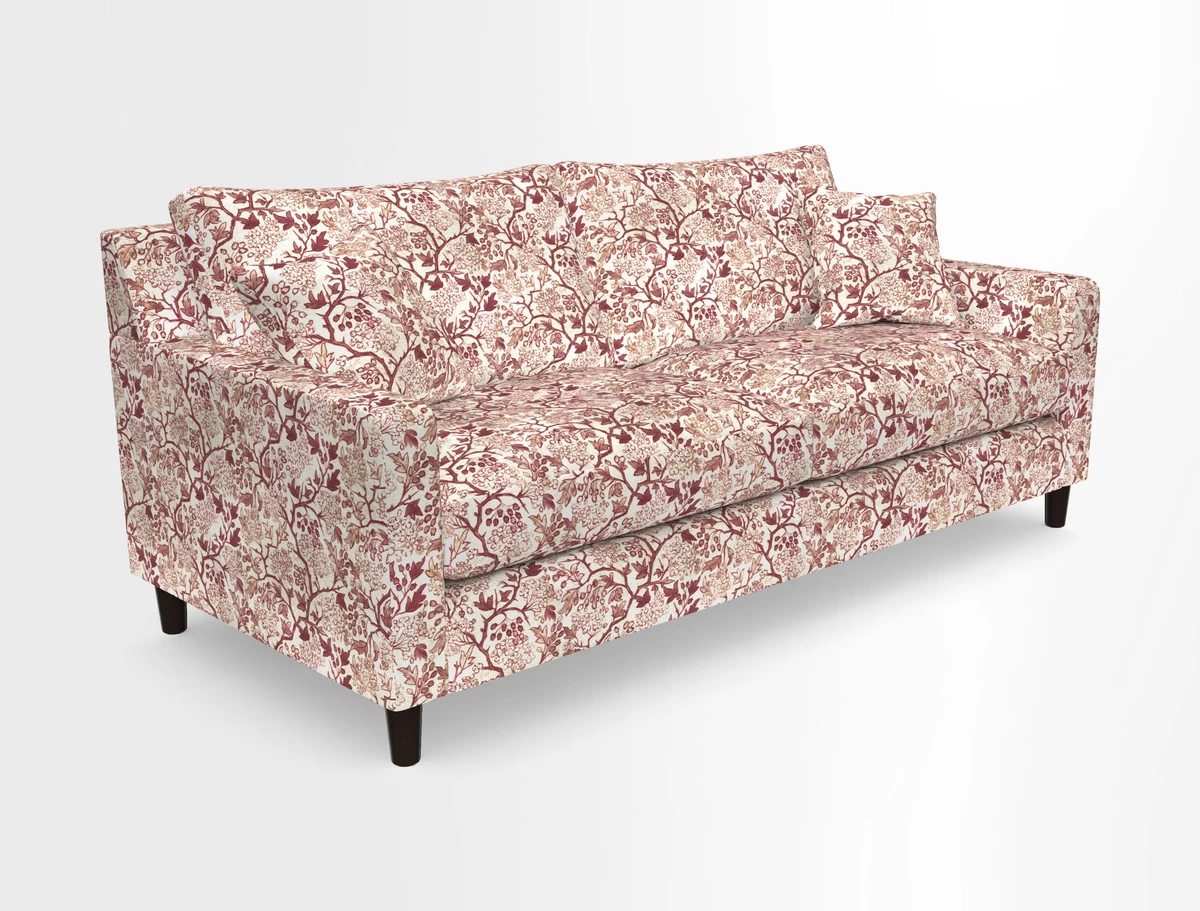Stopham 3 Seater Sofa in Sanday Linen
