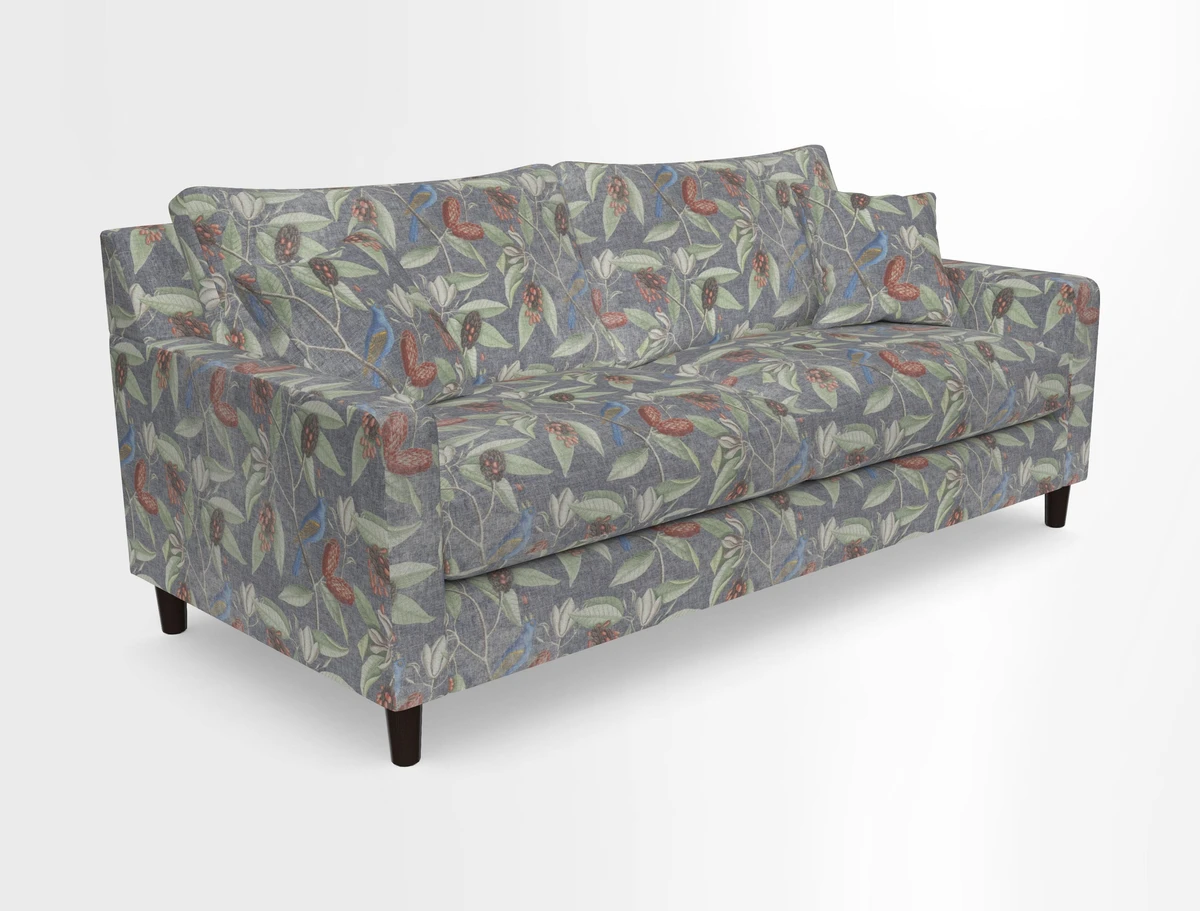 Stopham 3 Seater Sofa in Sanday Linen
