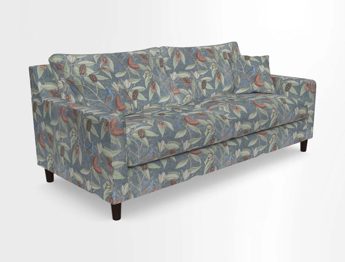 Stopham 3 Seater Sofa in Sanday Linen
