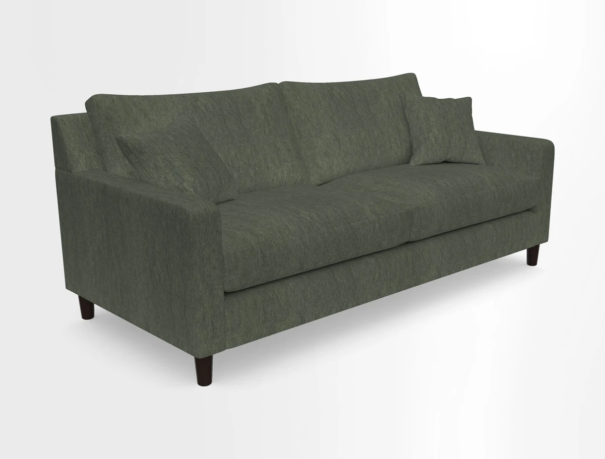 Stopham 3 Seater Sofa in Sanday Linen