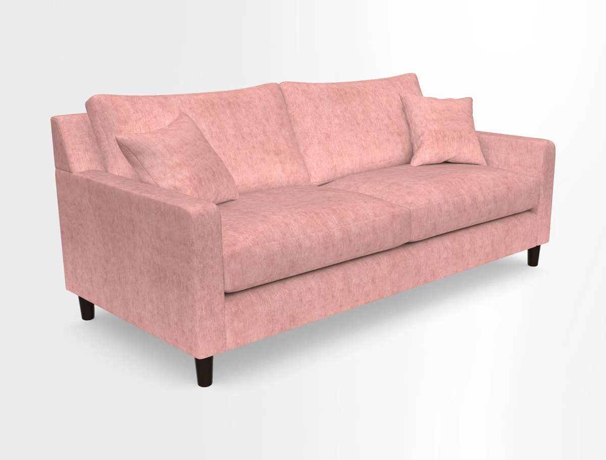 Stopham 3 Seater Sofa in Sanday Linen