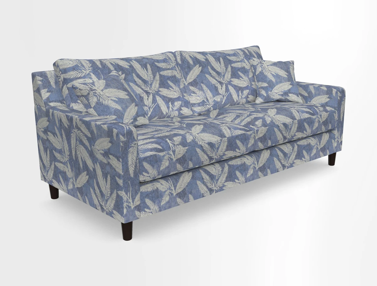 Stopham 3 Seater Sofa in Sanday Linen