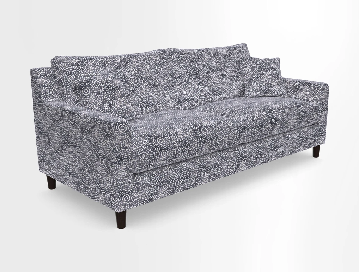Stopham 3 Seater Sofa in Sanday Linen