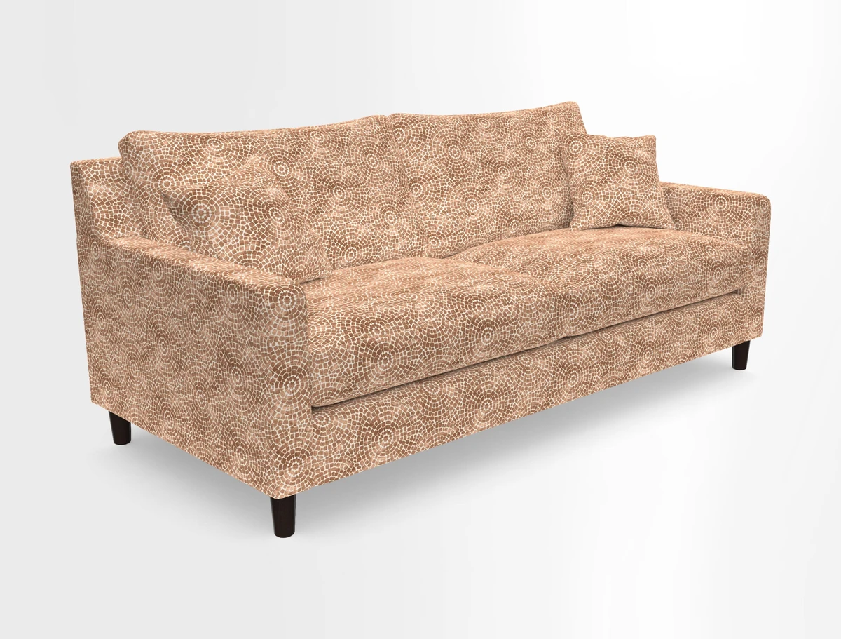 Stopham 3 Seater Sofa in Sanday Linen