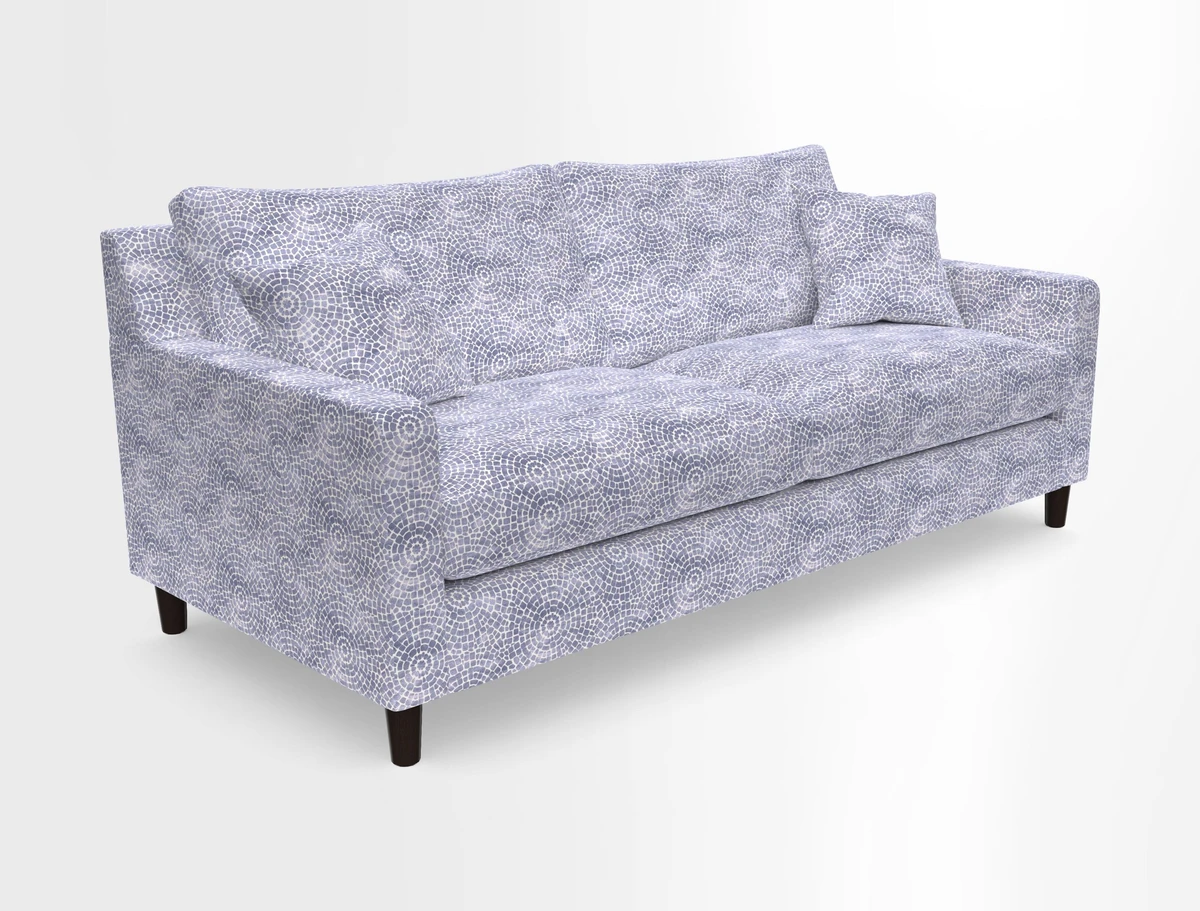 Stopham 3 Seater Sofa in Sanday Linen