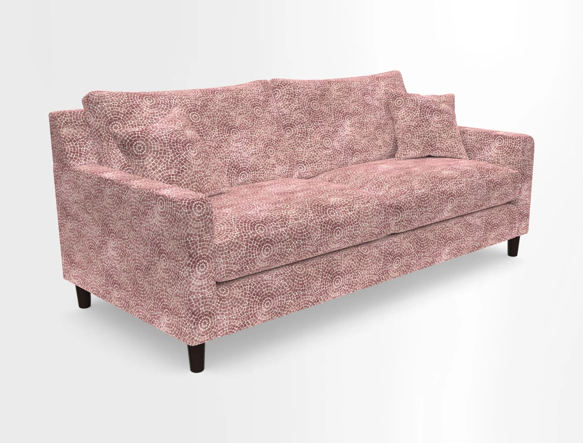 Stopham 3 Seater Sofa in Sanday Linen