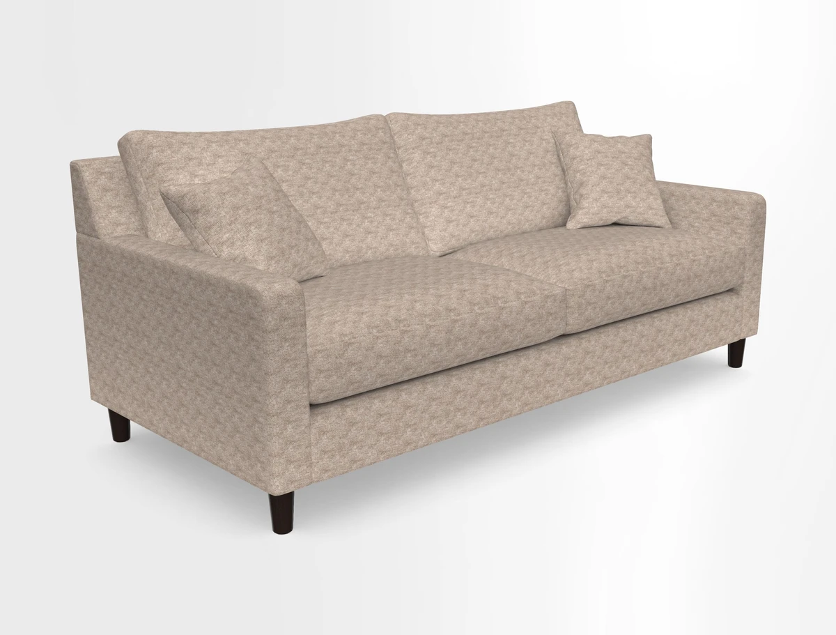 Stopham 3 Seater Sofa in Sanday Linen