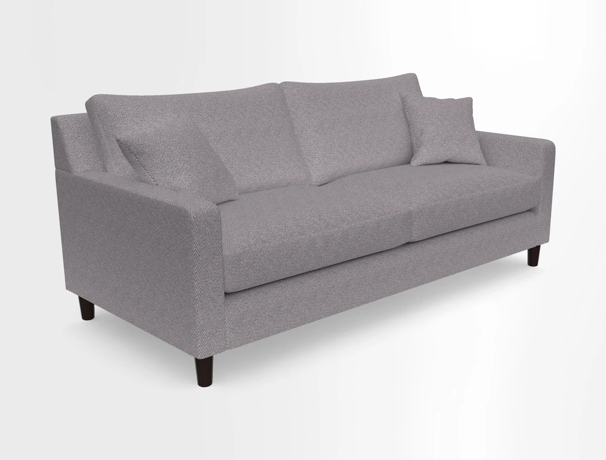 Stopham 3 Seater Sofa in Sanday Linen