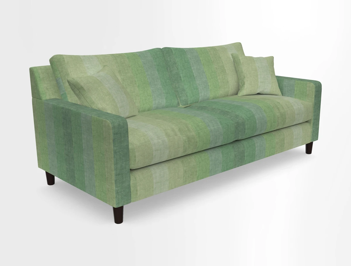 Stopham 3 Seater Sofa in Sanday Linen