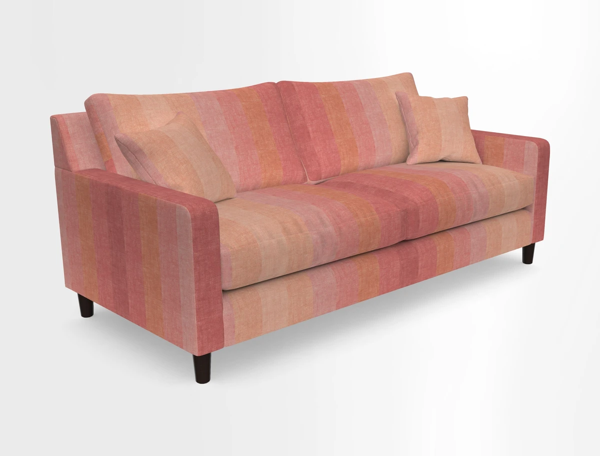 Stopham 3 Seater Sofa in Sanday Linen