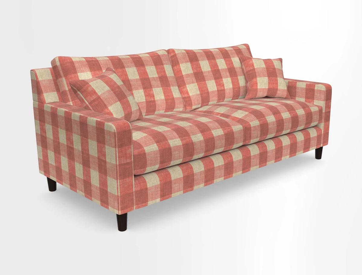Stopham 3 Seater Sofa in Sanday Linen