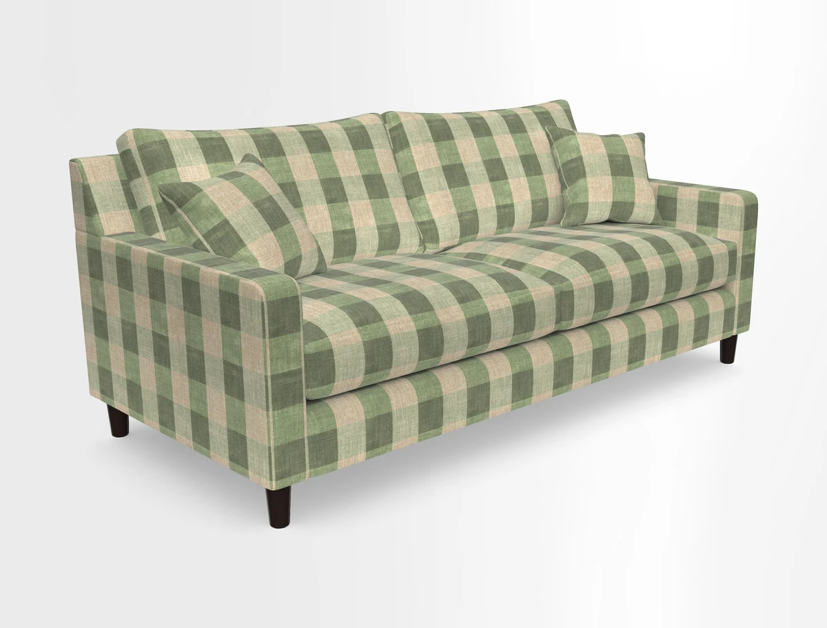 Stopham 3 Seater Sofa in Sanday Linen