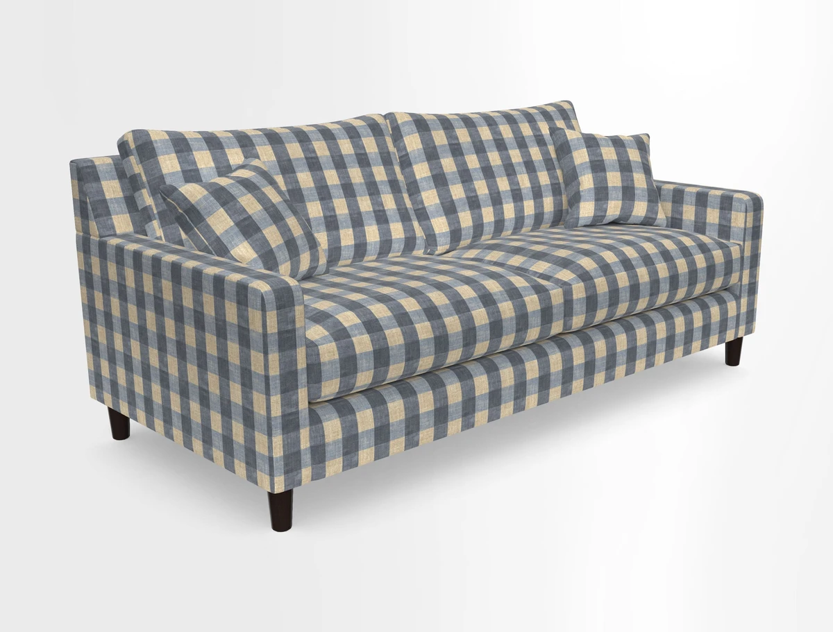 Stopham 3 Seater Sofa in Sanday Linen