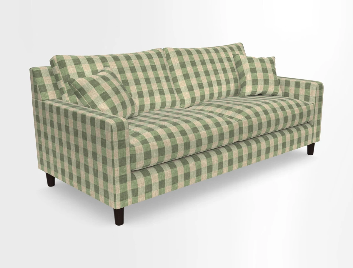 Stopham 3 Seater Sofa in Sanday Linen