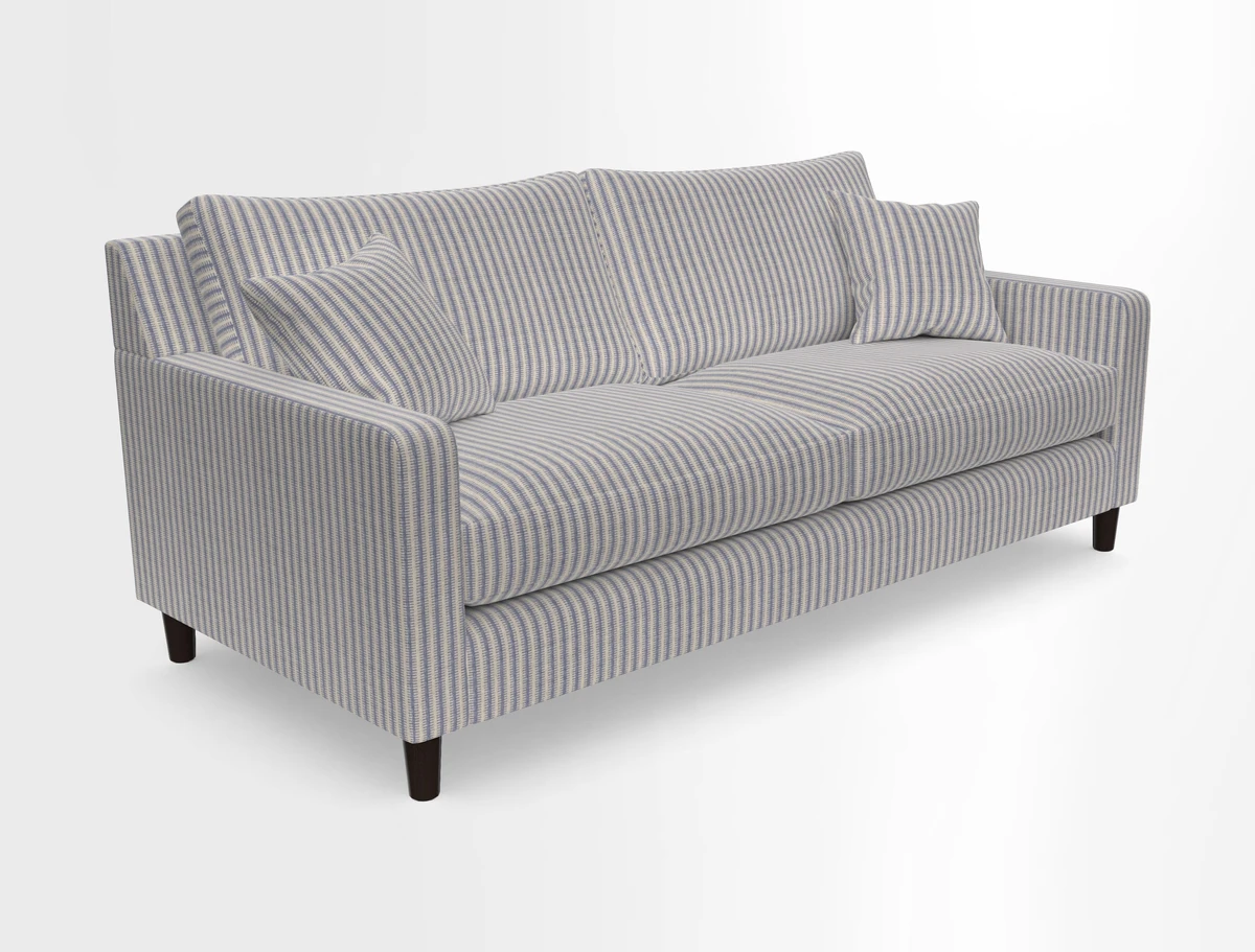 Stopham 3 Seater Sofa in Sanday Linen