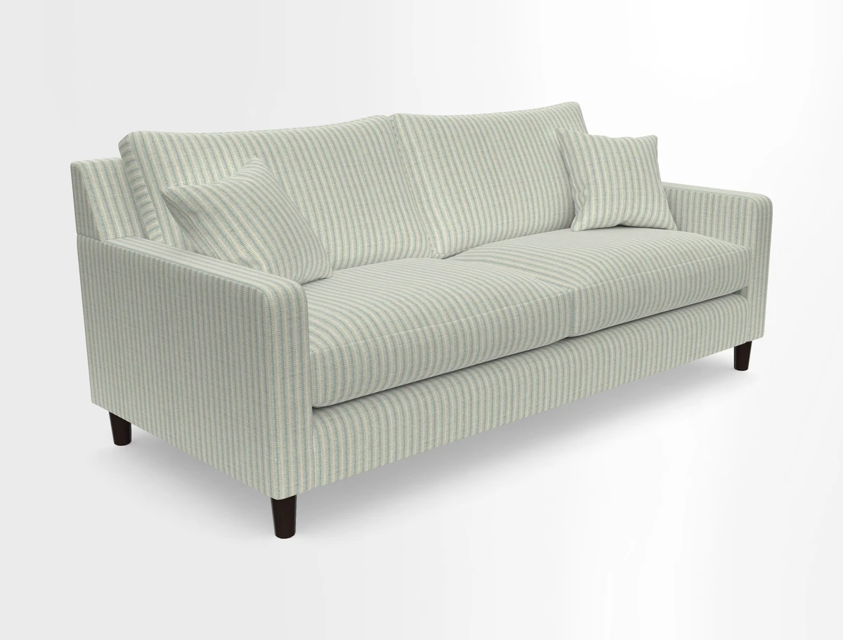 Stopham 3 Seater Sofa in Sanday Linen