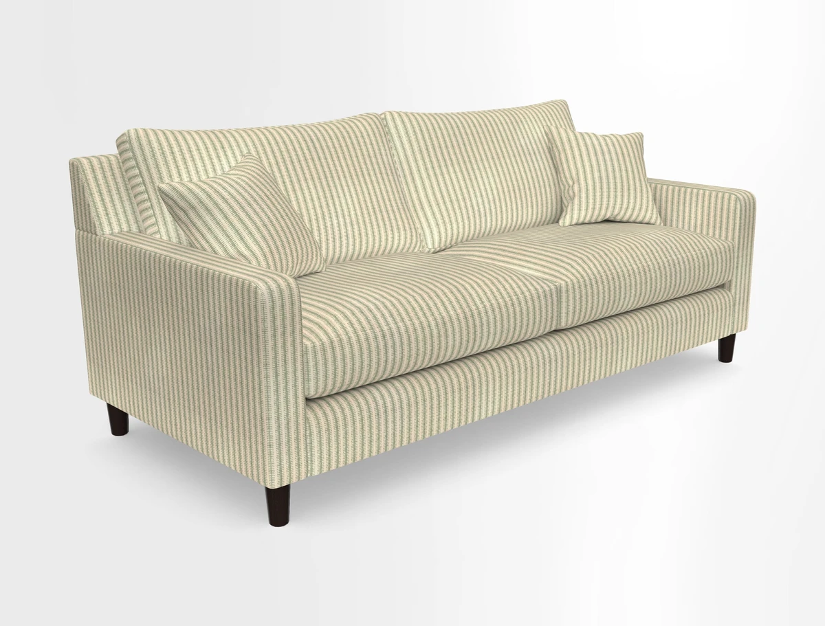 Stopham 3 Seater Sofa in Sanday Linen
