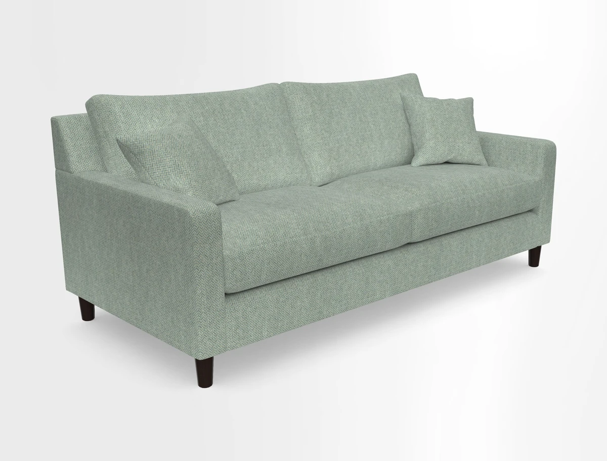 Stopham 3 Seater Sofa in Sanday Linen