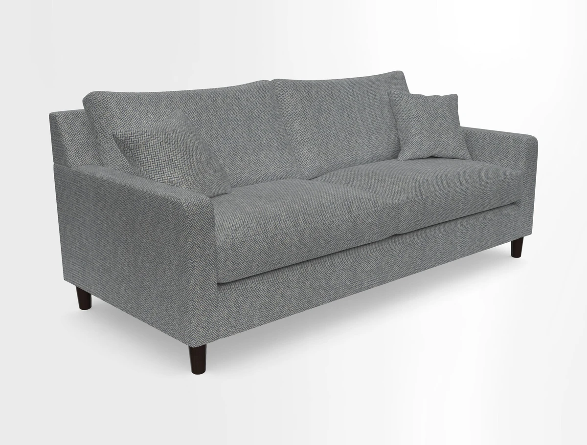 Stopham 3 Seater Sofa in Sanday Linen