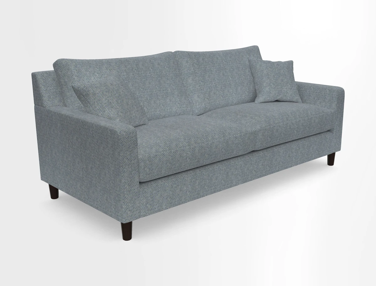 Stopham 3 Seater Sofa in Sanday Linen