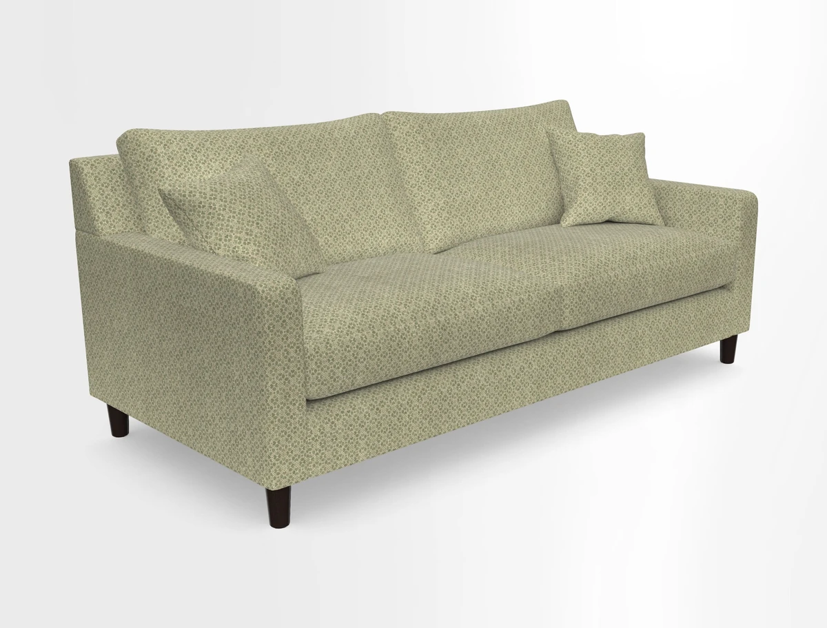 Stopham 3 Seater Sofa in Sanday Linen