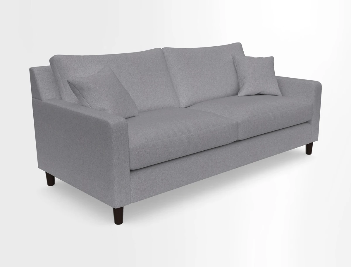Stopham 3 Seater Sofa in Sanday Linen