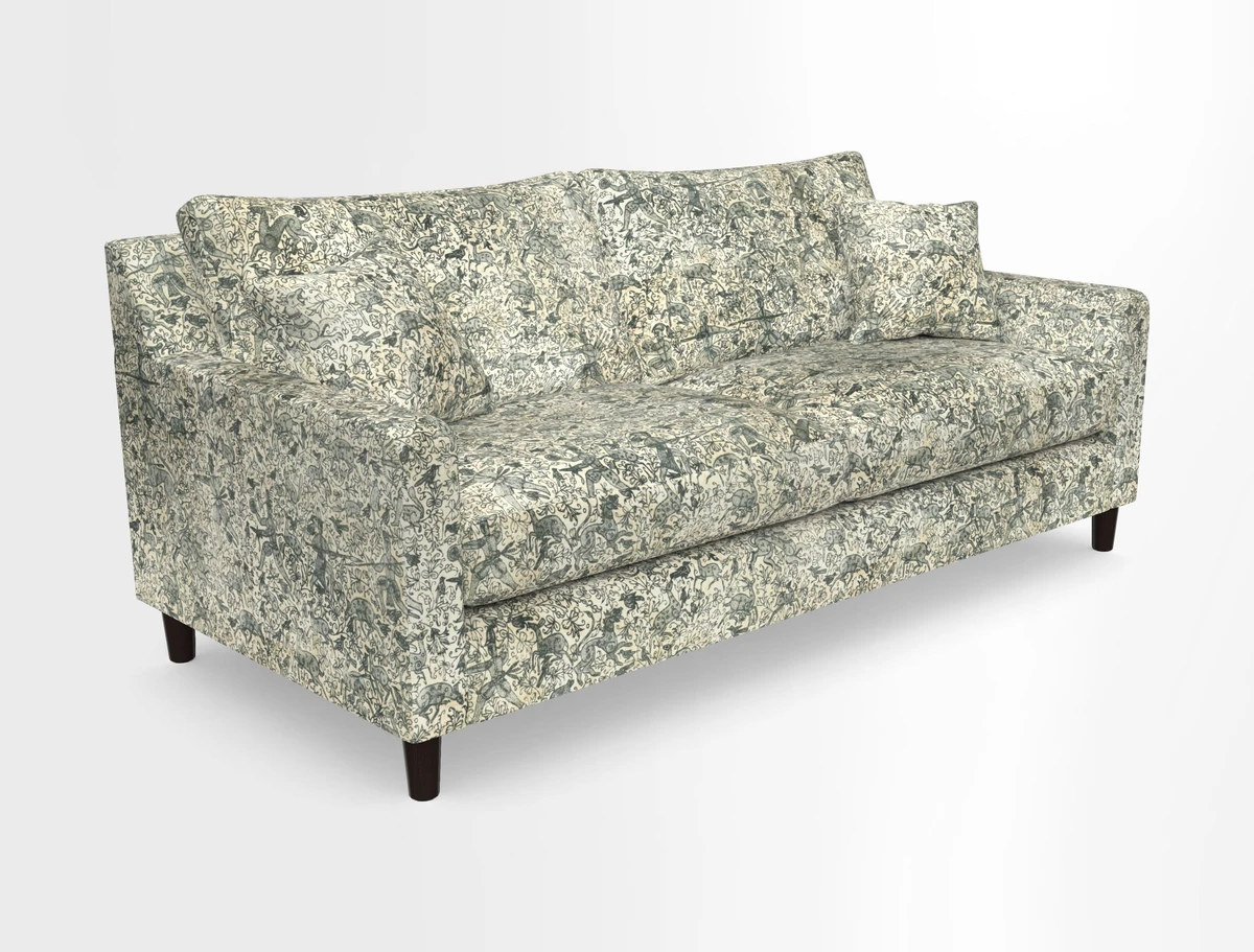 Stopham 3 Seater Sofa in Sanday Linen