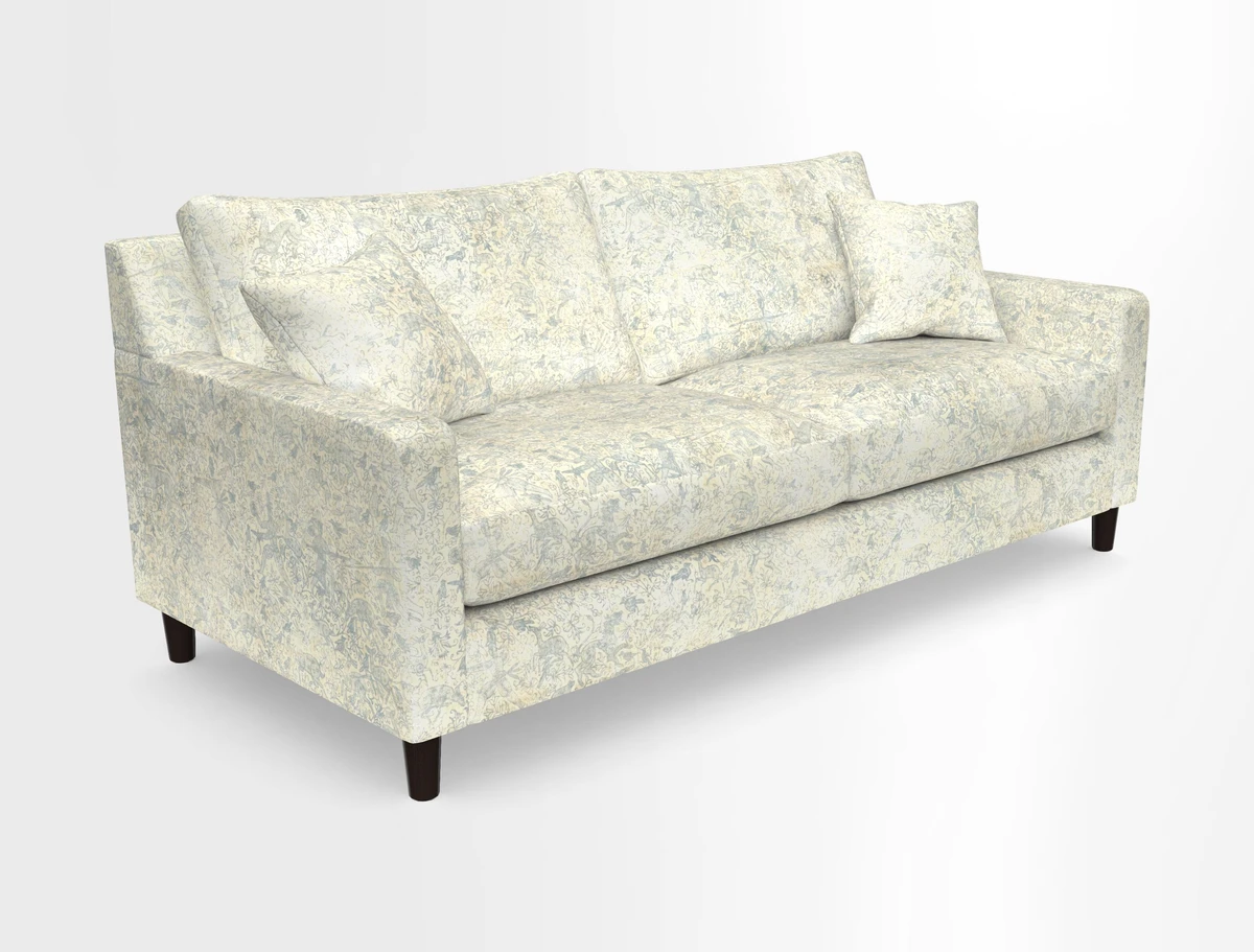 Stopham 3 Seater Sofa in Sanday Linen