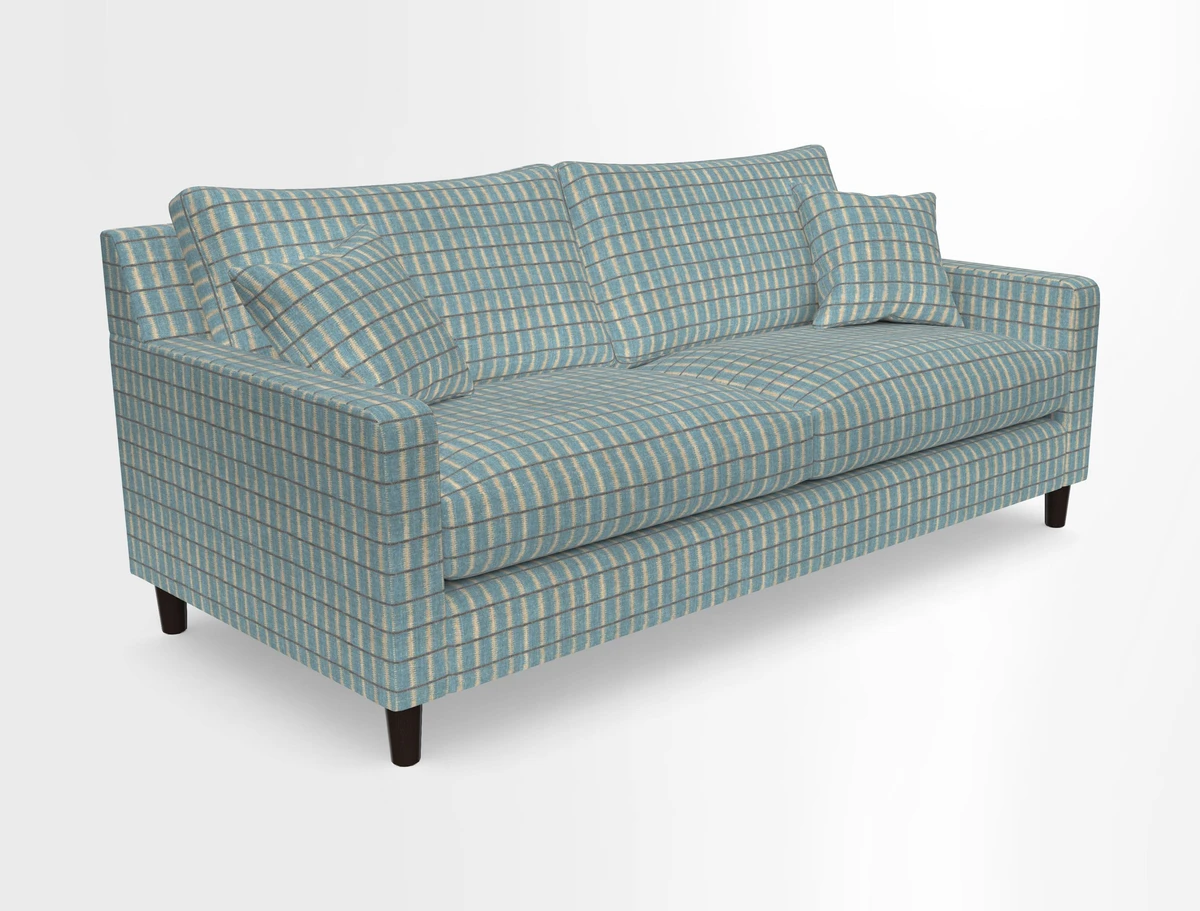 Stopham 3 Seater Sofa in Sanday Linen