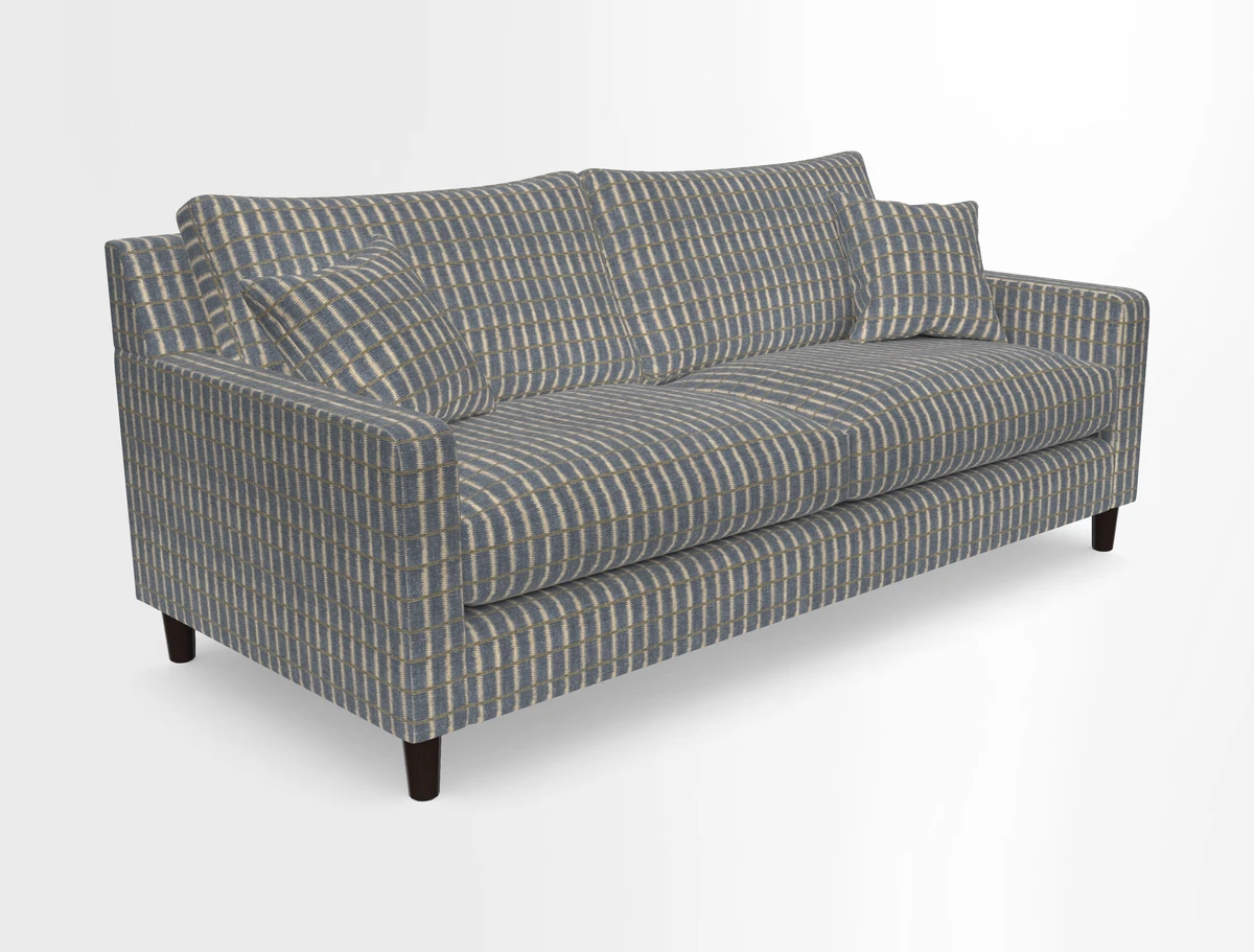 Stopham 3 Seater Sofa in Sanday Linen