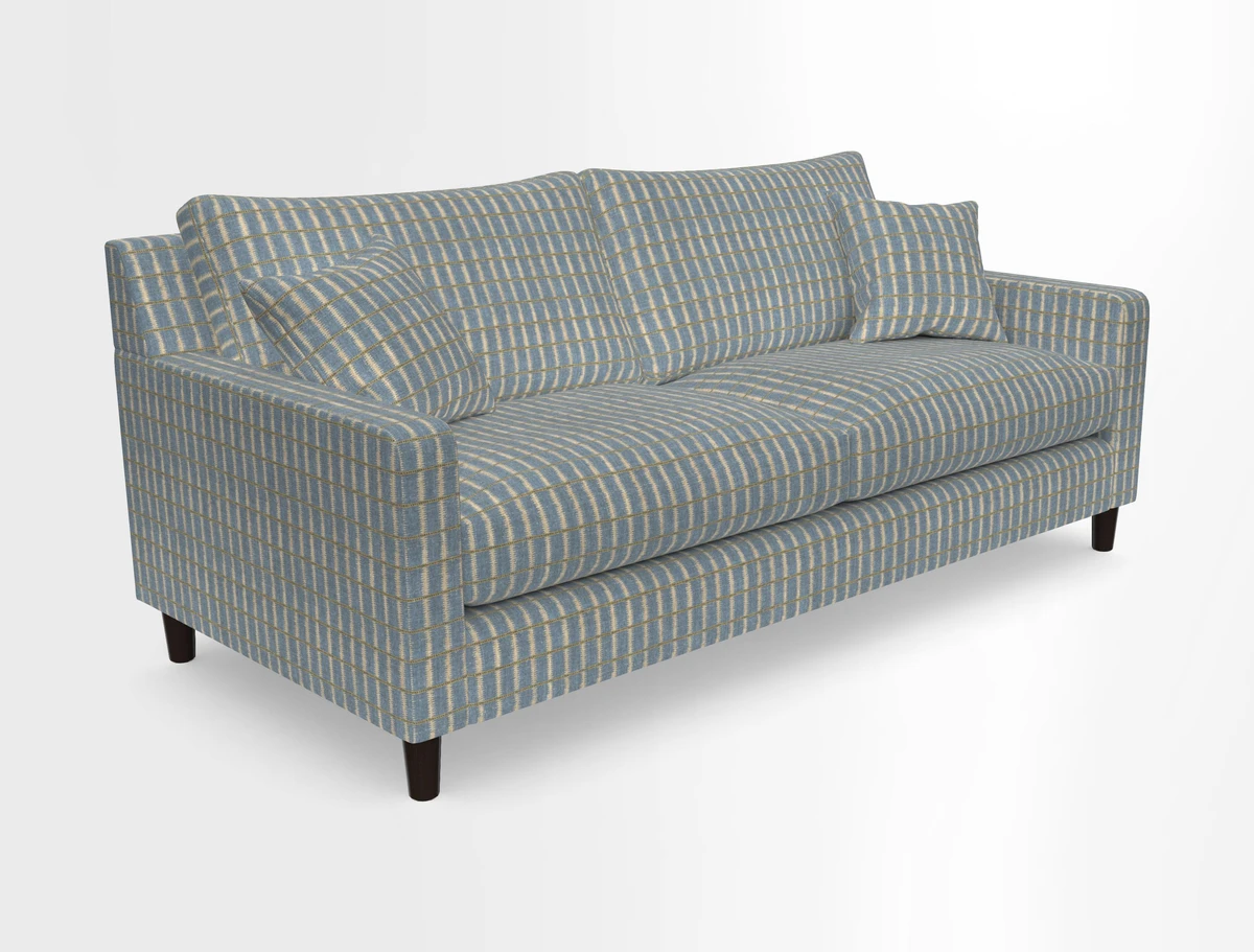 Stopham 3 Seater Sofa in Sanday Linen