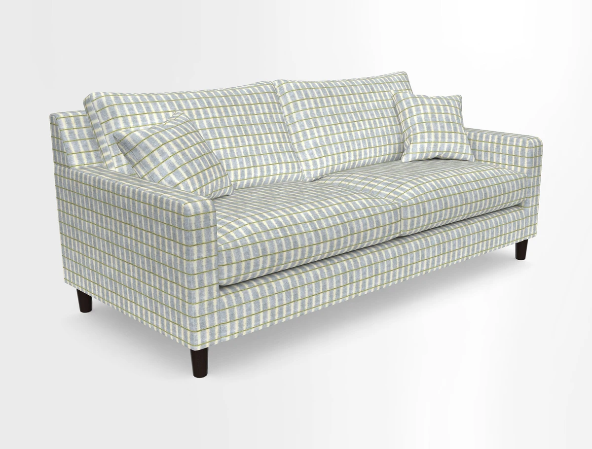 Stopham 3 Seater Sofa in Sanday Linen