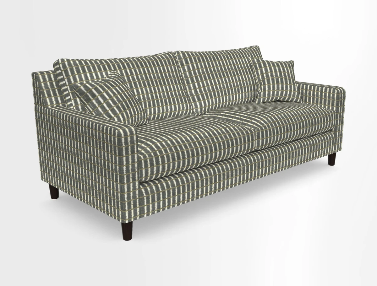 Stopham 3 Seater Sofa in Sanday Linen
