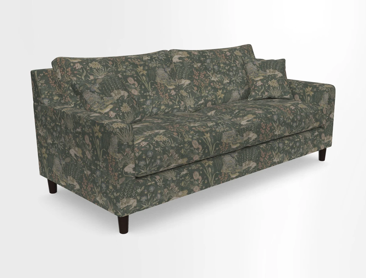 Stopham 3 Seater Sofa in Sanday Linen