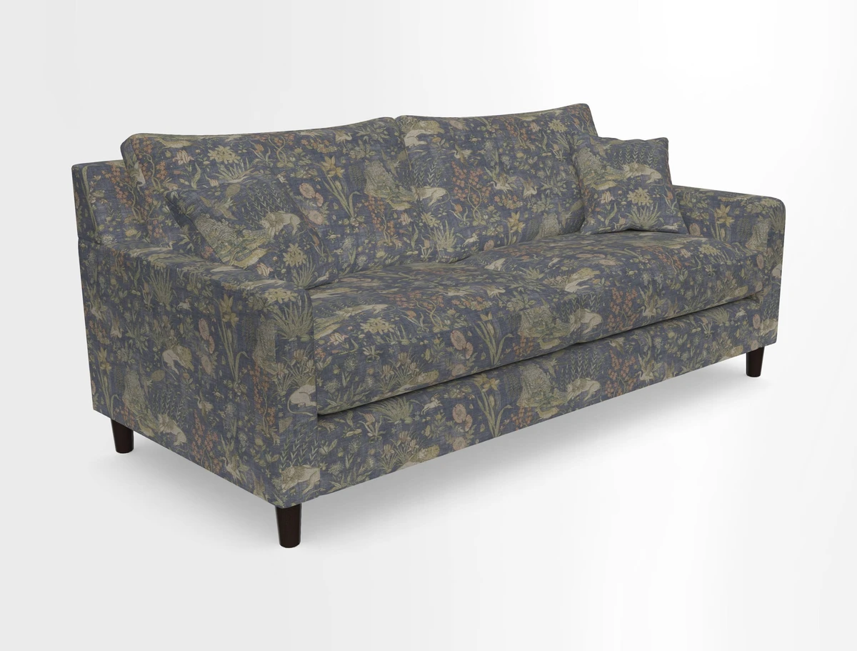Stopham 3 Seater Sofa in Sanday Linen