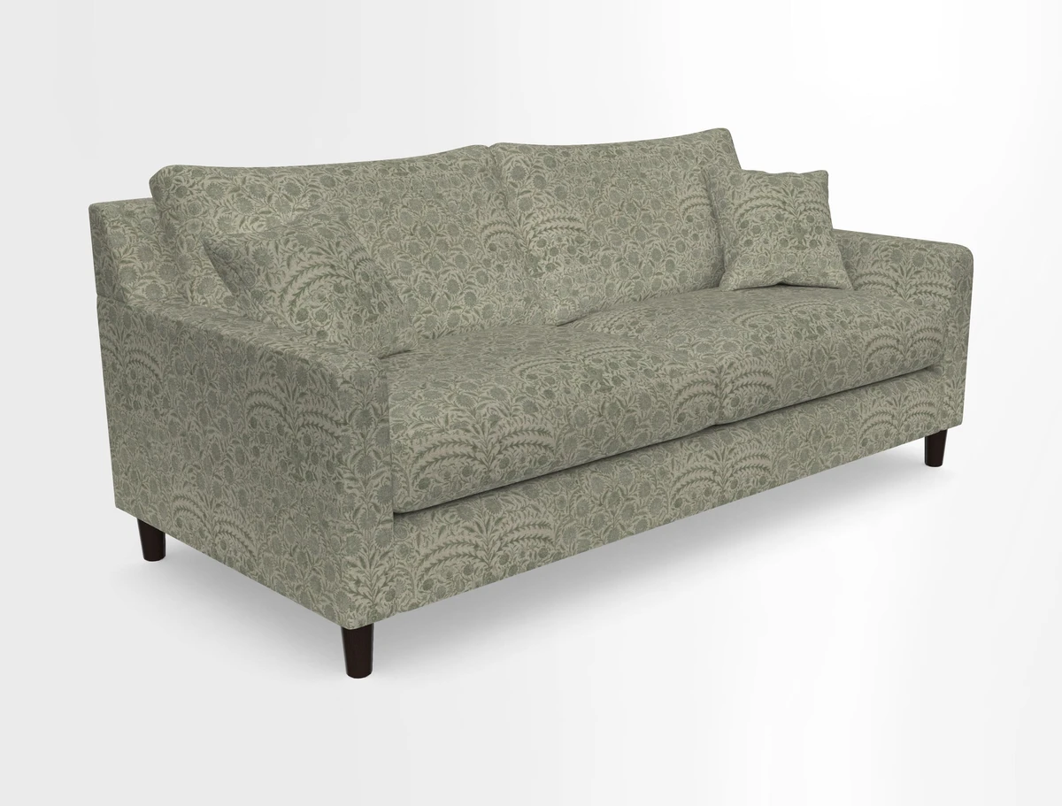 Stopham 3 Seater Sofa in Sanday Linen