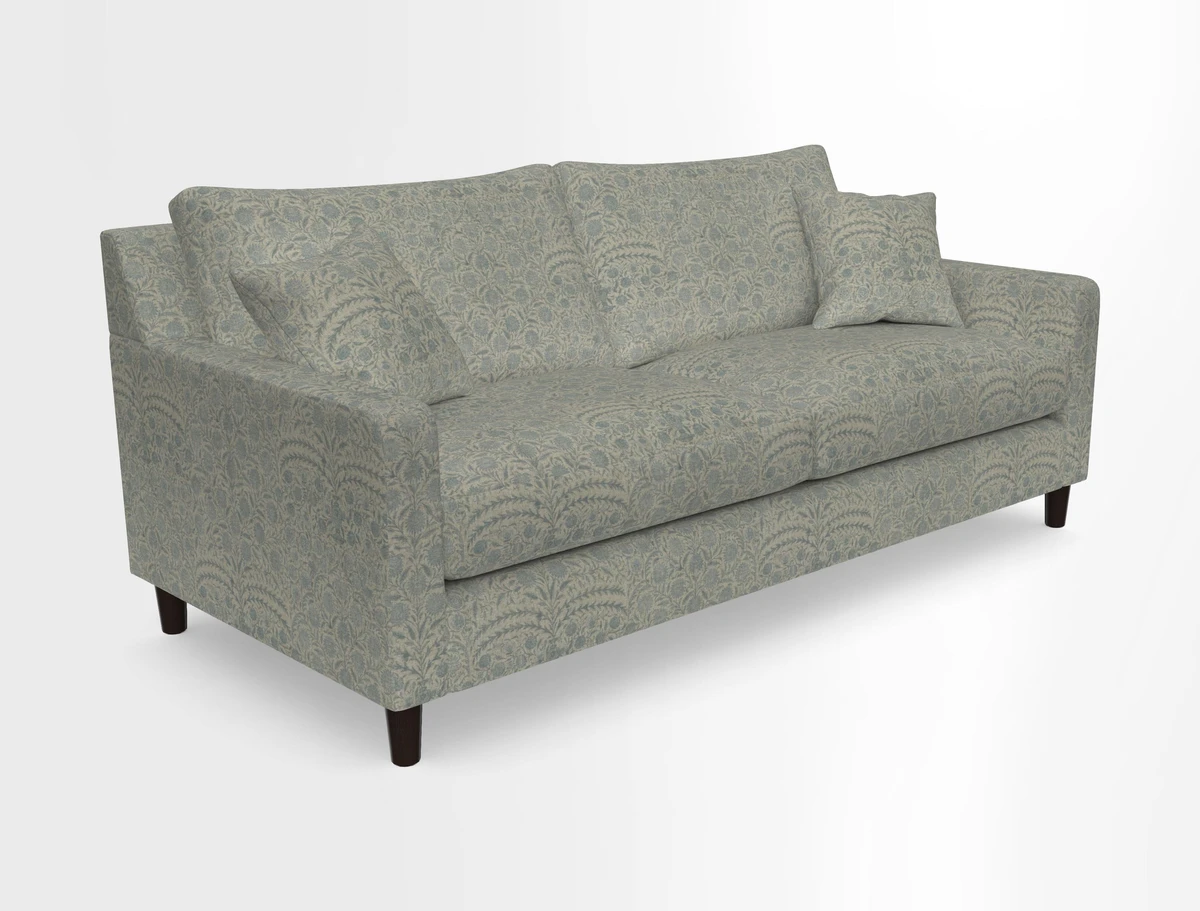 Stopham 3 Seater Sofa in Sanday Linen