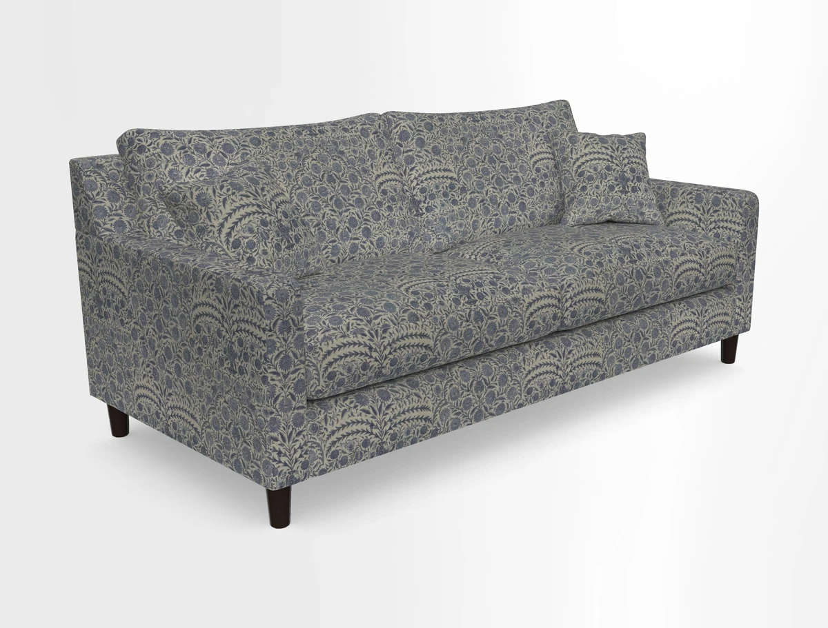 Stopham 3 Seater Sofa in Sanday Linen