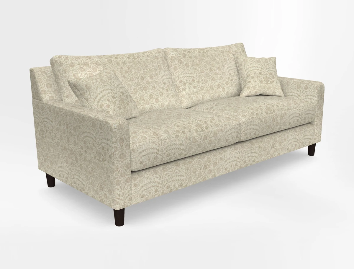 Stopham 3 Seater Sofa in Sanday Linen