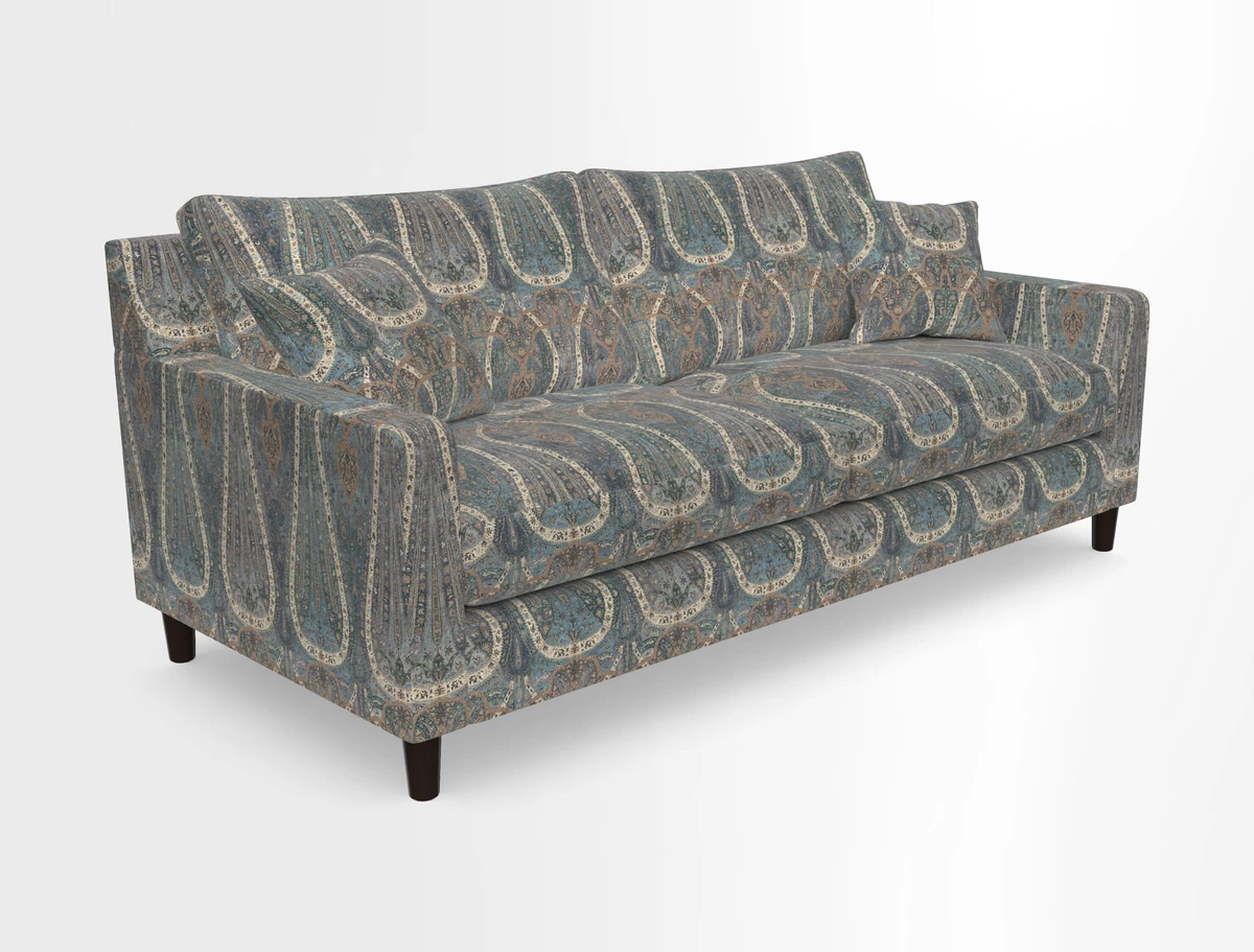Stopham 3 Seater Sofa in Sanday Linen