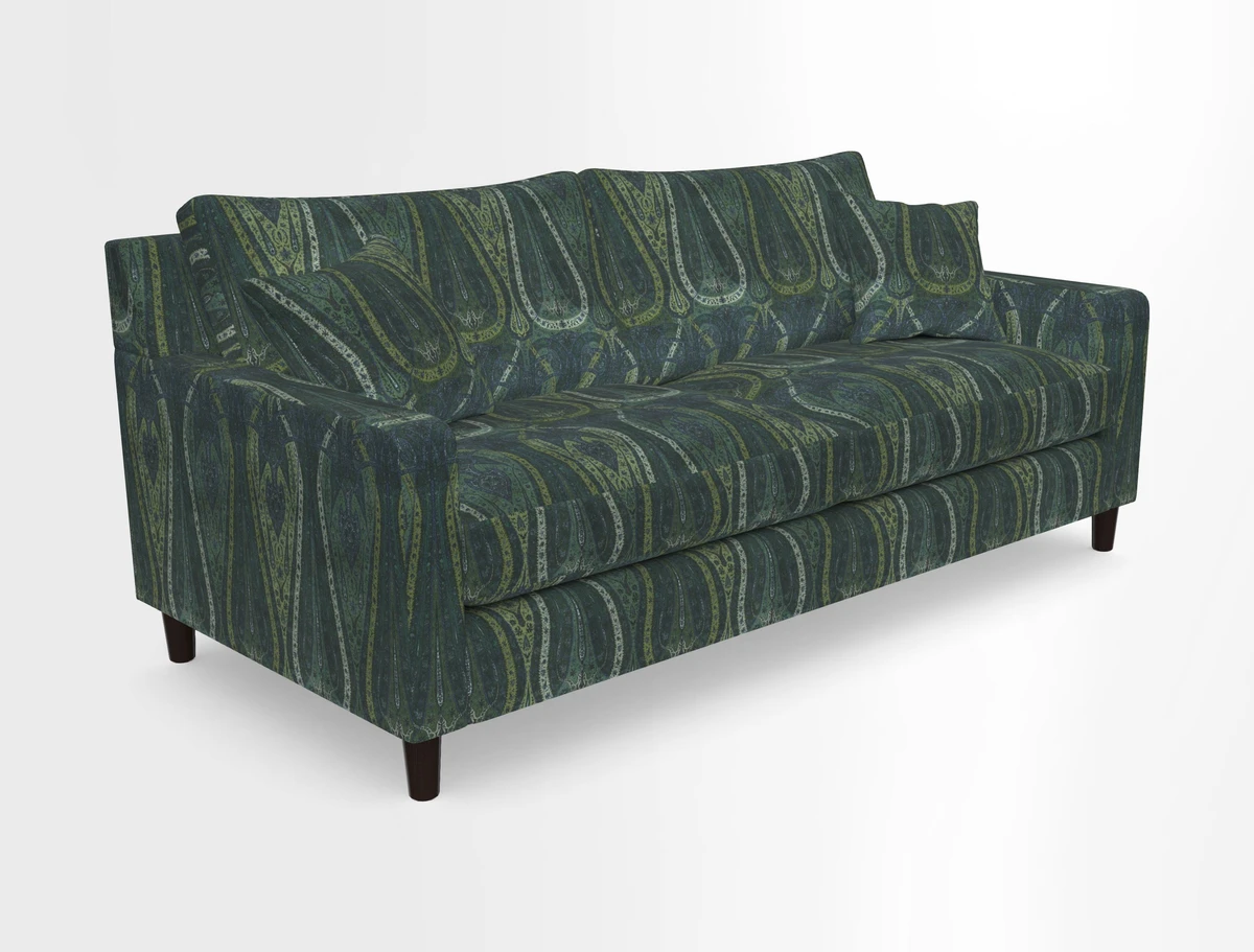 Stopham 3 Seater Sofa in Sanday Linen